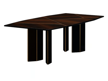 LORCA I - Rectangular wooden table by Casa Magna - view 3